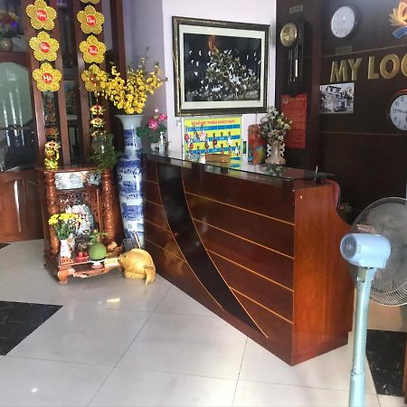 فونج تاو My Loc Hotel المظهر الخارجي الصورة