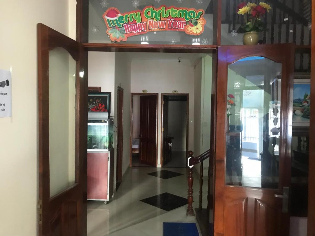 فونج تاو My Loc Hotel المظهر الخارجي الصورة
