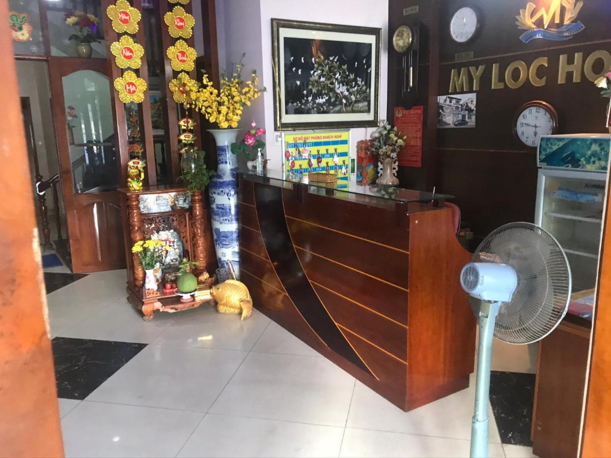 فونج تاو My Loc Hotel المظهر الخارجي الصورة