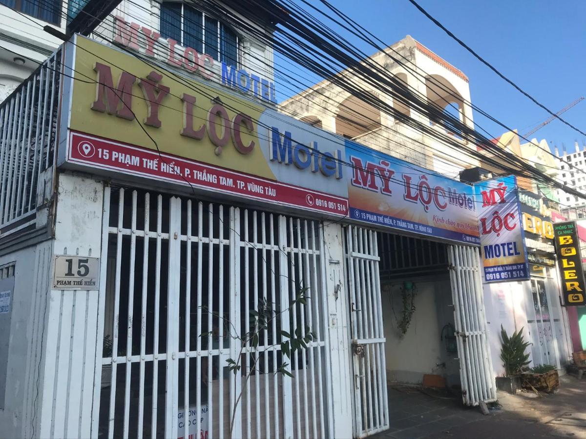 فونج تاو My Loc Hotel المظهر الخارجي الصورة