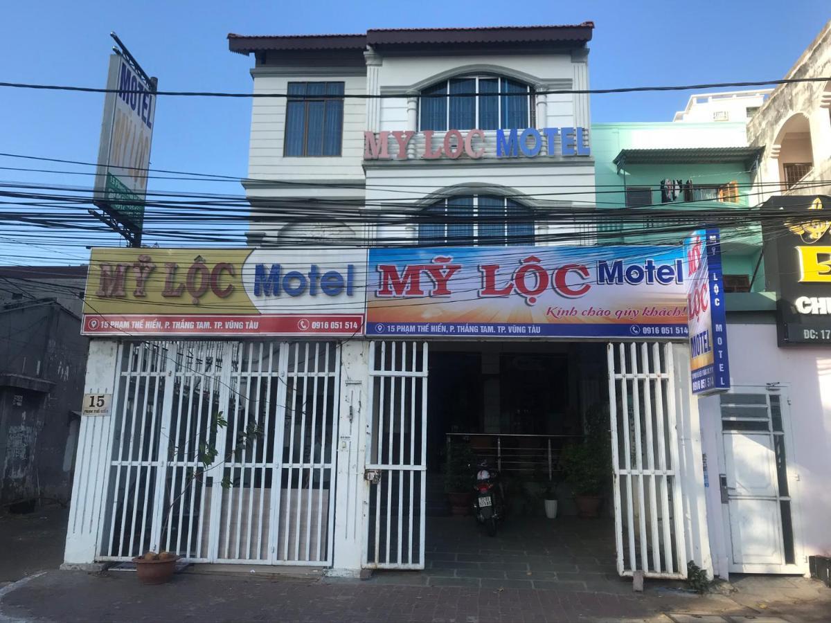 فونج تاو My Loc Hotel المظهر الخارجي الصورة
