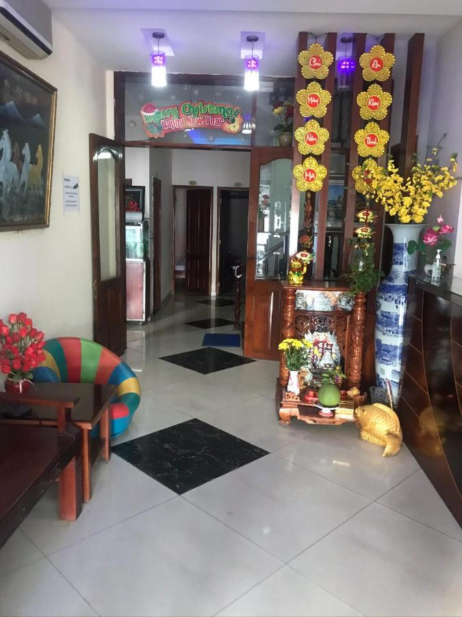 فونج تاو My Loc Hotel المظهر الخارجي الصورة