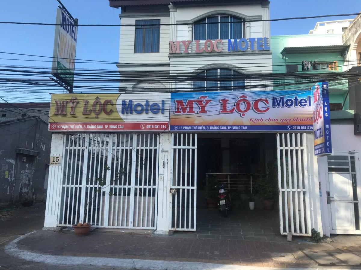 فونج تاو My Loc Hotel المظهر الخارجي الصورة