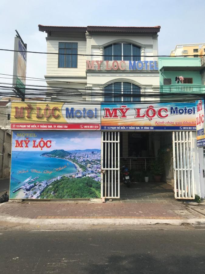 فونج تاو My Loc Hotel المظهر الخارجي الصورة