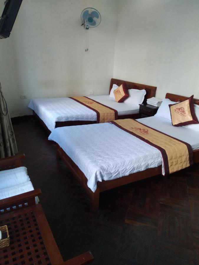 فونج تاو My Loc Hotel المظهر الخارجي الصورة