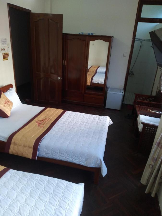فونج تاو My Loc Hotel المظهر الخارجي الصورة